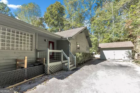 Exterior - 357 Johns Way, Talking Rock, GA 30175 photo 1 of 7