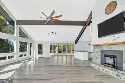 Living - 357 Johns Way, Talking Rock, GA 30175 photo 1 of 10