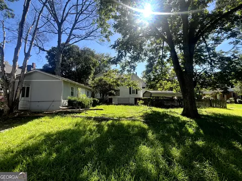 Exterior - 506 Spring St, Washington, GA 30673 photo 7 of 11