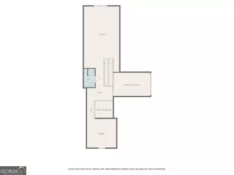 Floorplan - 516 Lincoln St, Lagrange, GA 30240 photo 4 of 4