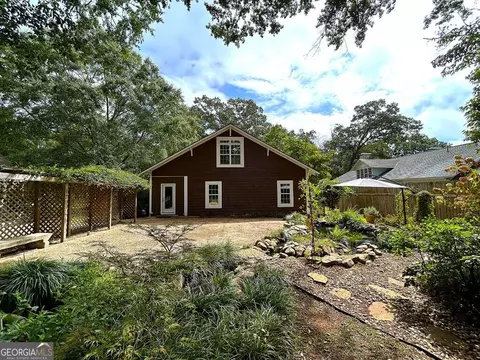 Exterior - 516 Lincoln St, Lagrange, GA 30240 photo 9 of 15