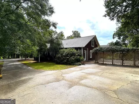 Exterior - 516 Lincoln St, Lagrange, GA 30240 photo 7 of 15