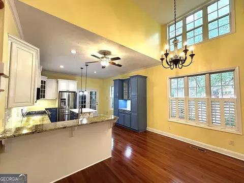 Kitchen - 516 Lincoln St, Lagrange, GA 30240 photo 1 of 5