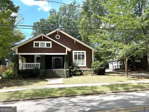 Exterior - 516 Lincoln St, Lagrange, GA 30240 photo 5 of 15
