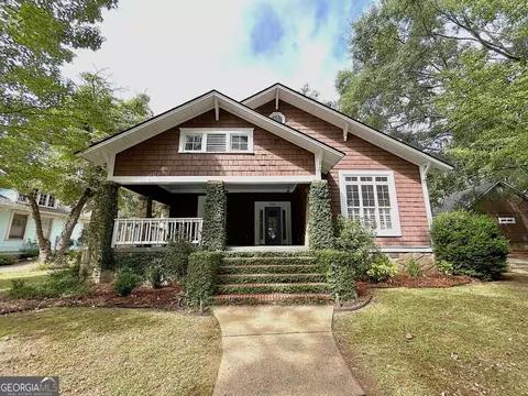 Exterior - 516 Lincoln St, Lagrange, GA 30240 photo 15 of 15