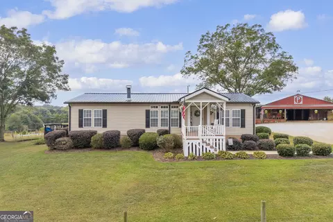 2439 Faye Carey Rd, Danielsville, GA 30633