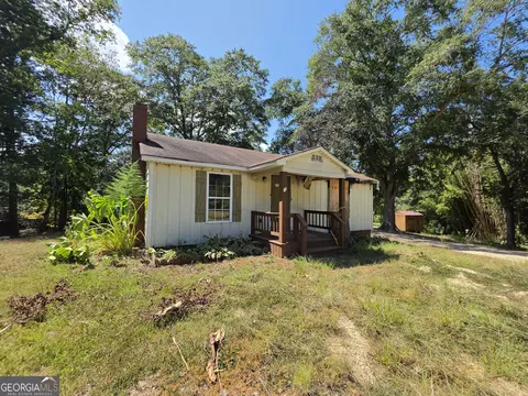 Exterior - 2842 Hamilton Rd, Lagrange, GA 30241 photo 1 of 10