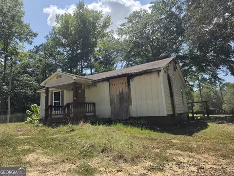 Exterior - 2842 Hamilton Rd, Lagrange, GA 30241 photo 4 of 10