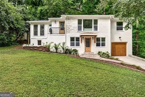 656 Channing Dr NW, Atlanta, GA 30318