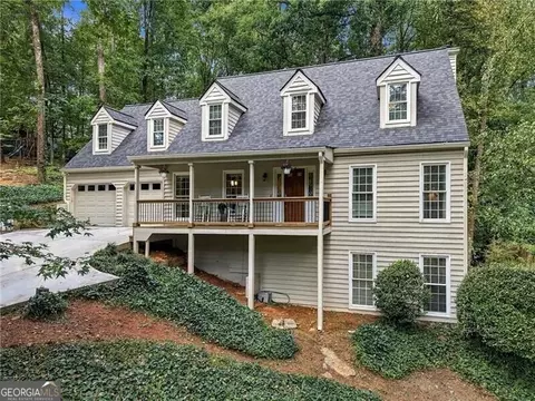 Undisclosed, Marietta, GA 30062