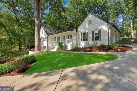 1761 E Gate Dr, Stone Mountain, GA 30087