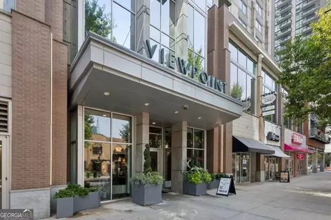 855 Peachtree St NE #2803, Atlanta, GA 30308