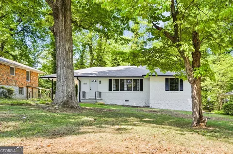 1815 Windsor Dr SW, Atlanta, GA 30311