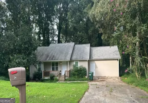 34 Clingstone Ct, Douglasville, GA 30134