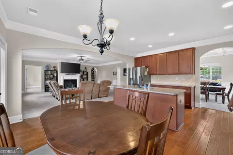 Dining - 162 Oatgrass Dr, Grayson, GA 30017 photo 2 of 2