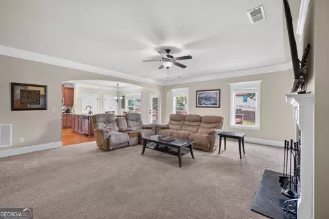 Living - 162 Oatgrass Dr, Grayson, GA 30017 photo 3 of 3