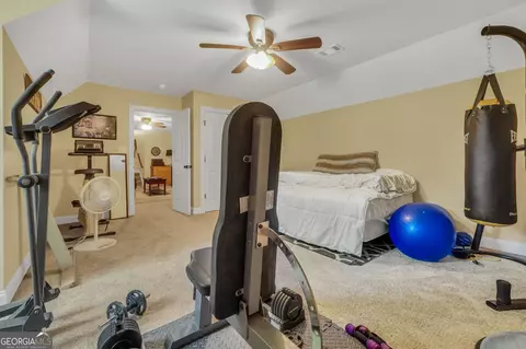 Bedroom - 505 Crescent Dr, Forsyth, GA 31029 photo 5 of 9