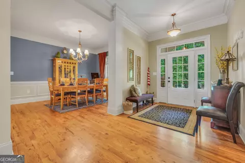 Entry Way - 505 Crescent Dr, Forsyth, GA 31029 photo 1 of 4