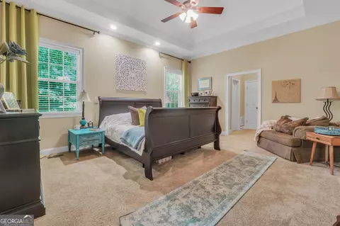 Bedroom - 505 Crescent Dr, Forsyth, GA 31029 photo 1 of 9