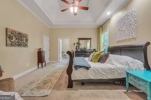 Bedroom - 505 Crescent Dr, Forsyth, GA 31029 photo 2 of 9