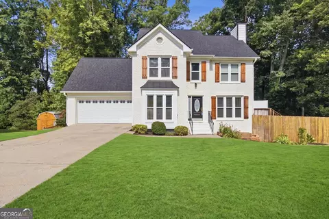2970 Waverly Place Dr, Dacula, GA 30019