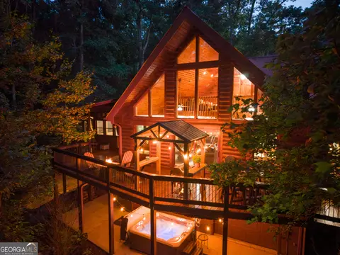 284 Major Ridge Rd, Blue Ridge, GA 30513