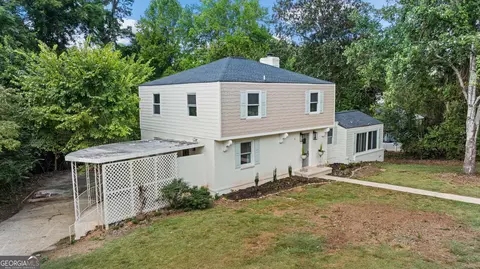 Exterior - 107 Ridgecrest Rd, Lagrange, GA 30240 photo 6 of 6