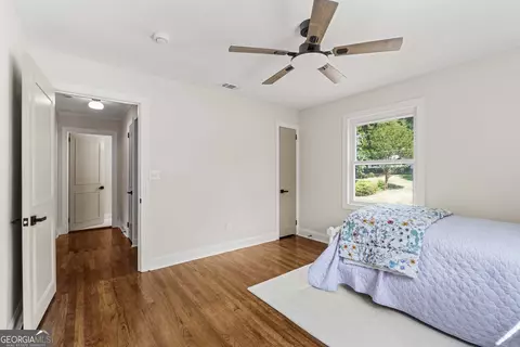 Bedroom - 107 Ridgecrest Rd, Lagrange, GA 30240 photo 5 of 7