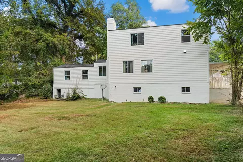 Exterior - 107 Ridgecrest Rd, Lagrange, GA 30240 photo 5 of 6