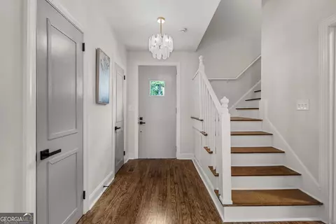Entry Way - 107 Ridgecrest Rd, Lagrange, GA 30240 photo 1 of 2