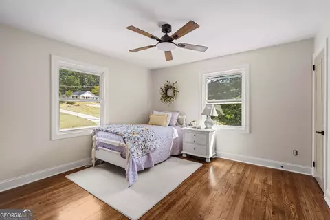 Bedroom - 107 Ridgecrest Rd, Lagrange, GA 30240 photo 4 of 7