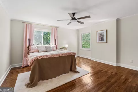 Bedroom - 107 Ridgecrest Rd, Lagrange, GA 30240 photo 7 of 7