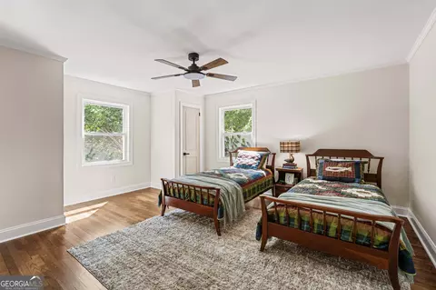 Bedroom - 107 Ridgecrest Rd, Lagrange, GA 30240 photo 6 of 7