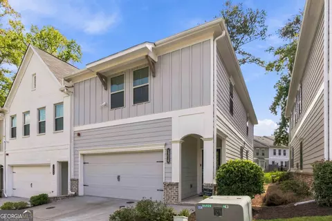 1256 Herty Dr, Marietta, GA 30062
