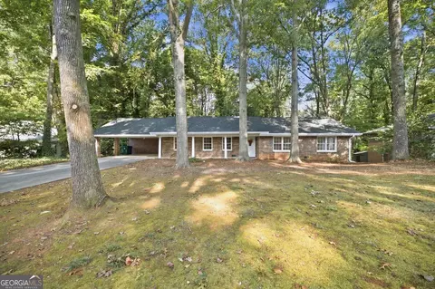 3924 Menlo Dr, Atlanta, GA 30340