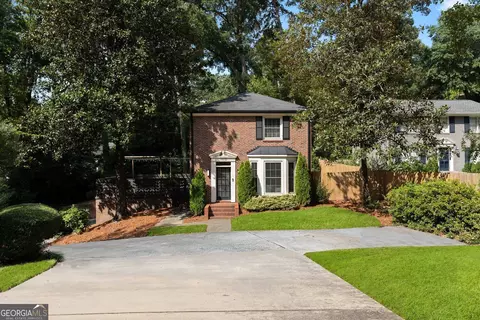 1912 Northside Dr NW, Atlanta, GA 30318