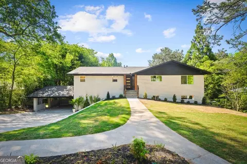 1679 Oak Ln NE, Atlanta, GA 30329