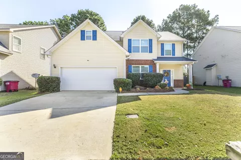 Exterior - 145 Back Cedar Ln, Warner Robins, GA 31093 photo 3 of 4
