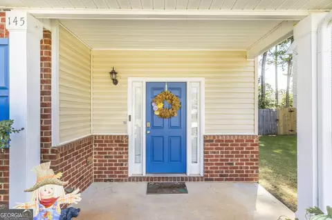 Exterior - 145 Back Cedar Ln, Warner Robins, GA 31093 photo 4 of 4