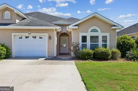 540 Eagle Blvd, Kingsland, GA 31548