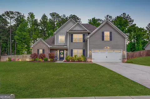 Exterior - 242 Lokeys Cir, Bethlehem, GA 30620 photo 2 of 12