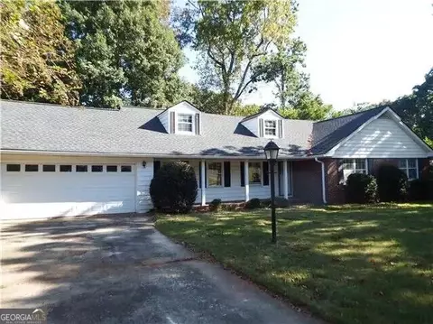 3766 Citation Dr, Decatur, GA 30034