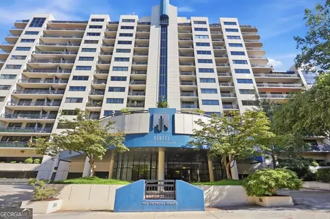 1130 Piedmont Ave NE #505, Atlanta, GA 30309