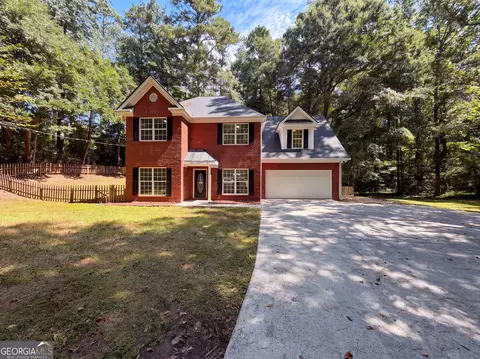 275 Btwn 245 275 Forrest Ave, Fayetteville, GA 30214