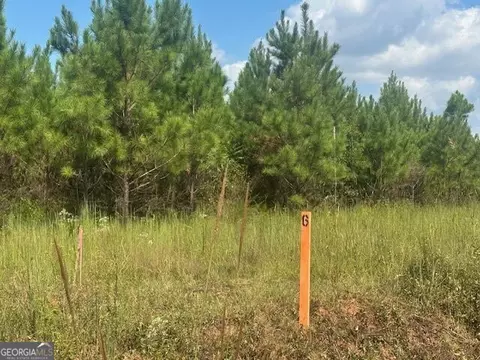0 Cook Rd #TRACT 6, Monticello, GA 31064