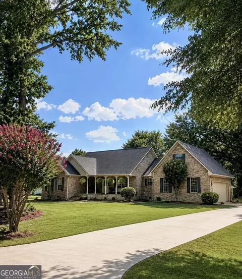 Exterior - 390 Central Ave, Guyton, GA 31312 photo 1 of 6