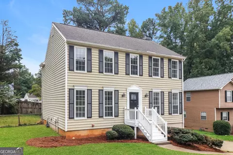 4050 Paloverde Dr NW, Kennesaw, GA 30144