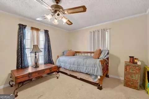 Bedroom - 535 E 1st St, Midway, GA 31320 photo 4 of 5