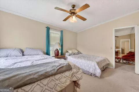 Bedroom - 535 E 1st St, Midway, GA 31320 photo 2 of 5