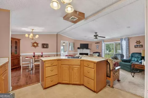 Kitchen - 535 E 1st St, Midway, GA 31320 photo 1 of 4